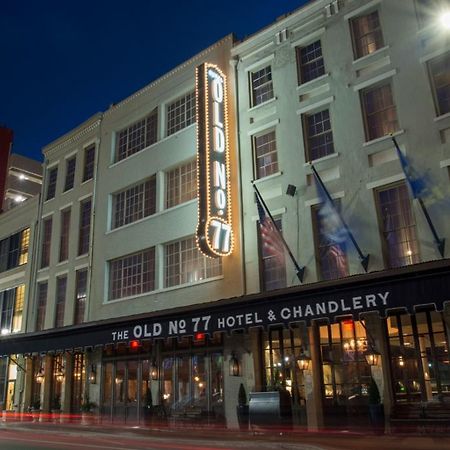 The Old No. 77 Hotel & Chandlery Новый Орлеан Экстерьер фото