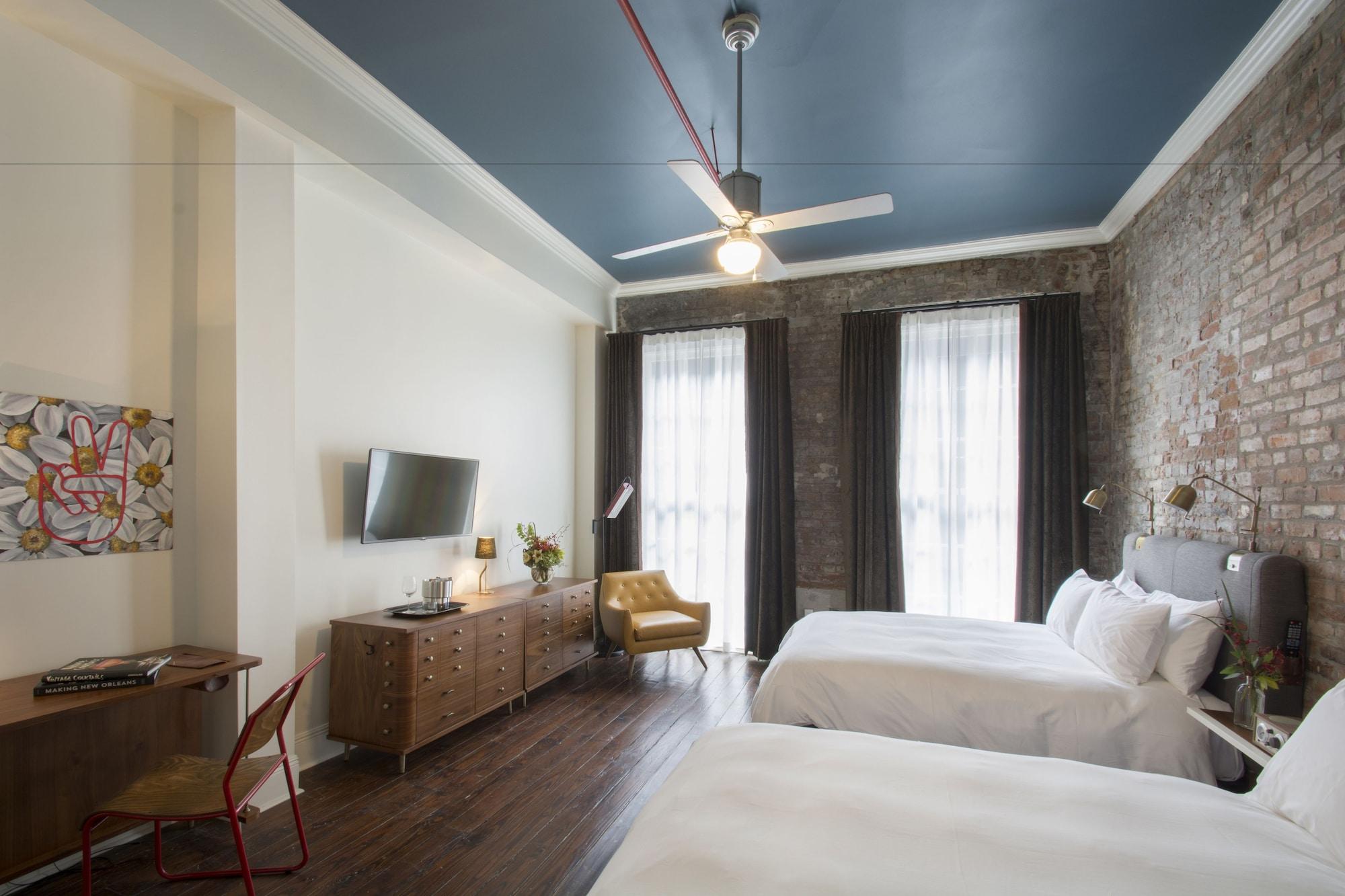 The Old No. 77 Hotel & Chandlery Новый Орлеан Экстерьер фото