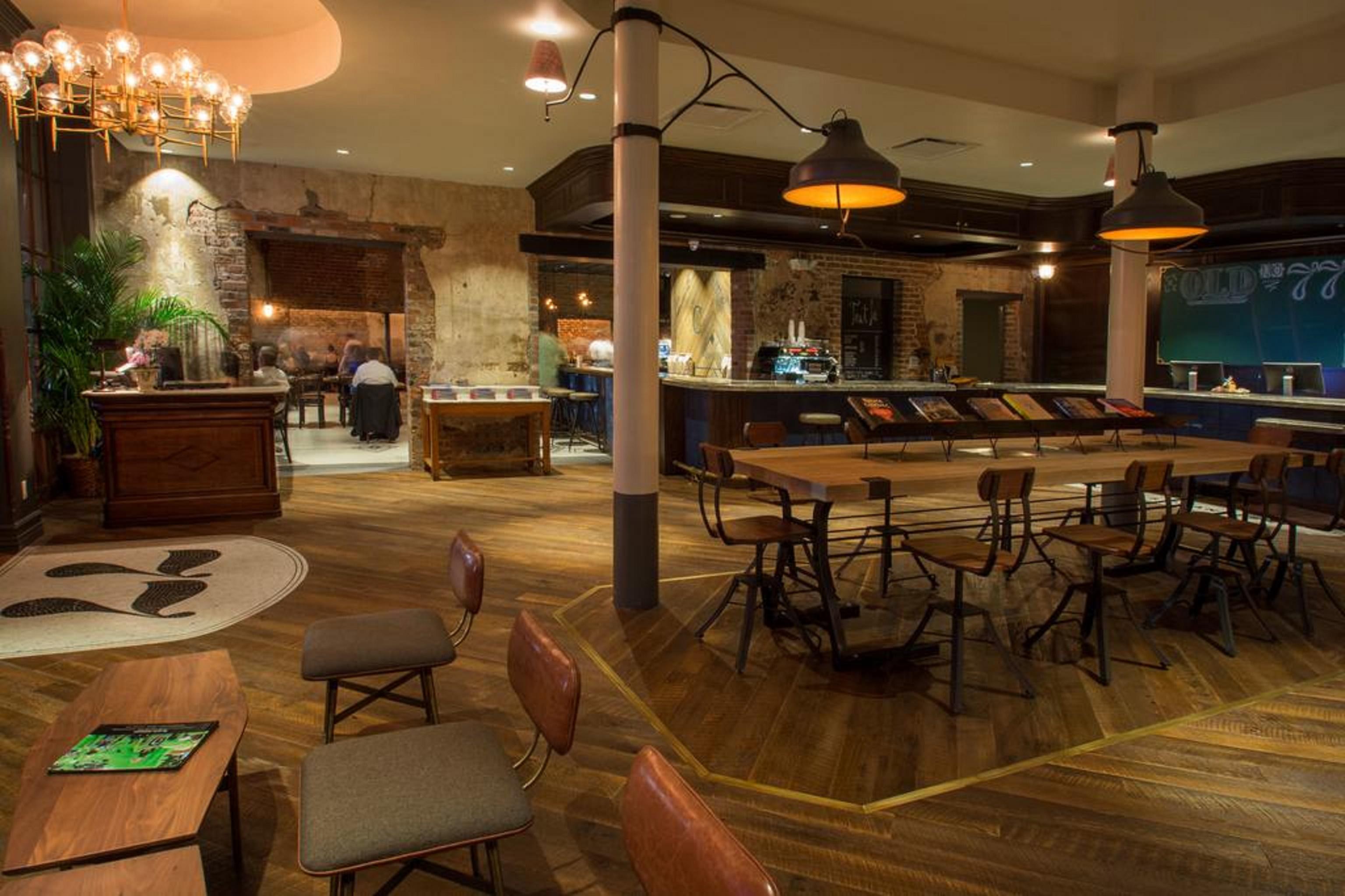 The Old No. 77 Hotel & Chandlery Новый Орлеан Экстерьер фото