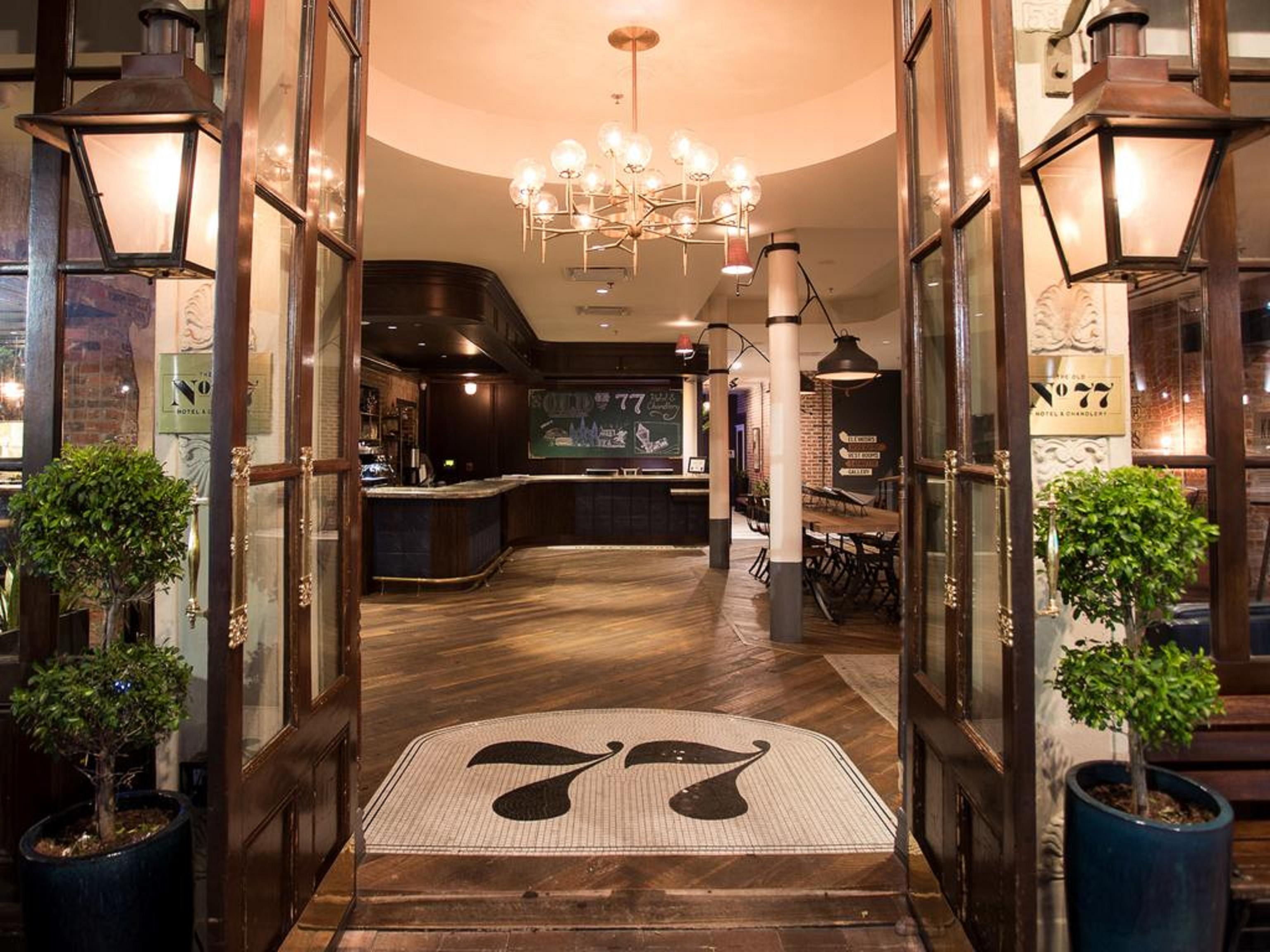 The Old No. 77 Hotel & Chandlery Новый Орлеан Экстерьер фото