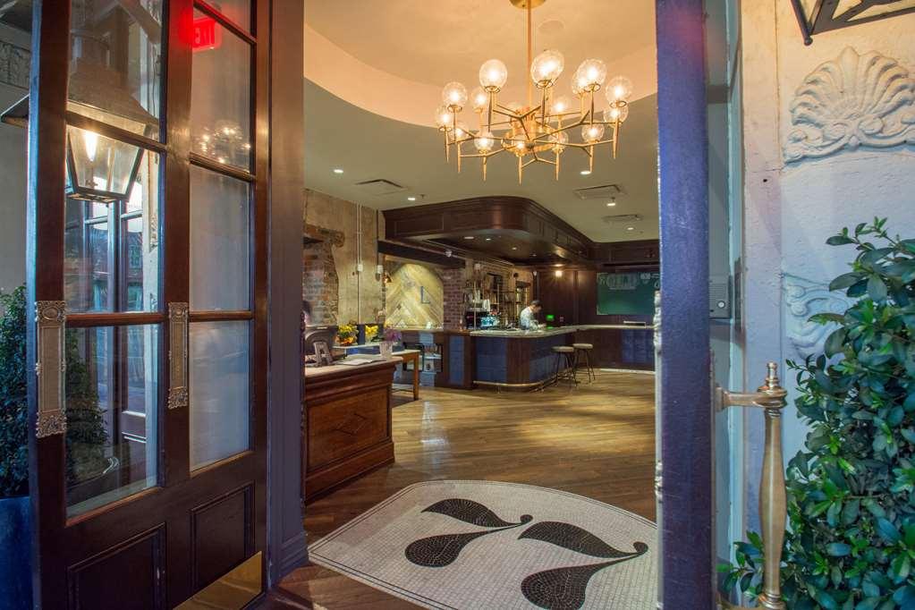 The Old No. 77 Hotel & Chandlery Новый Орлеан Интерьер фото