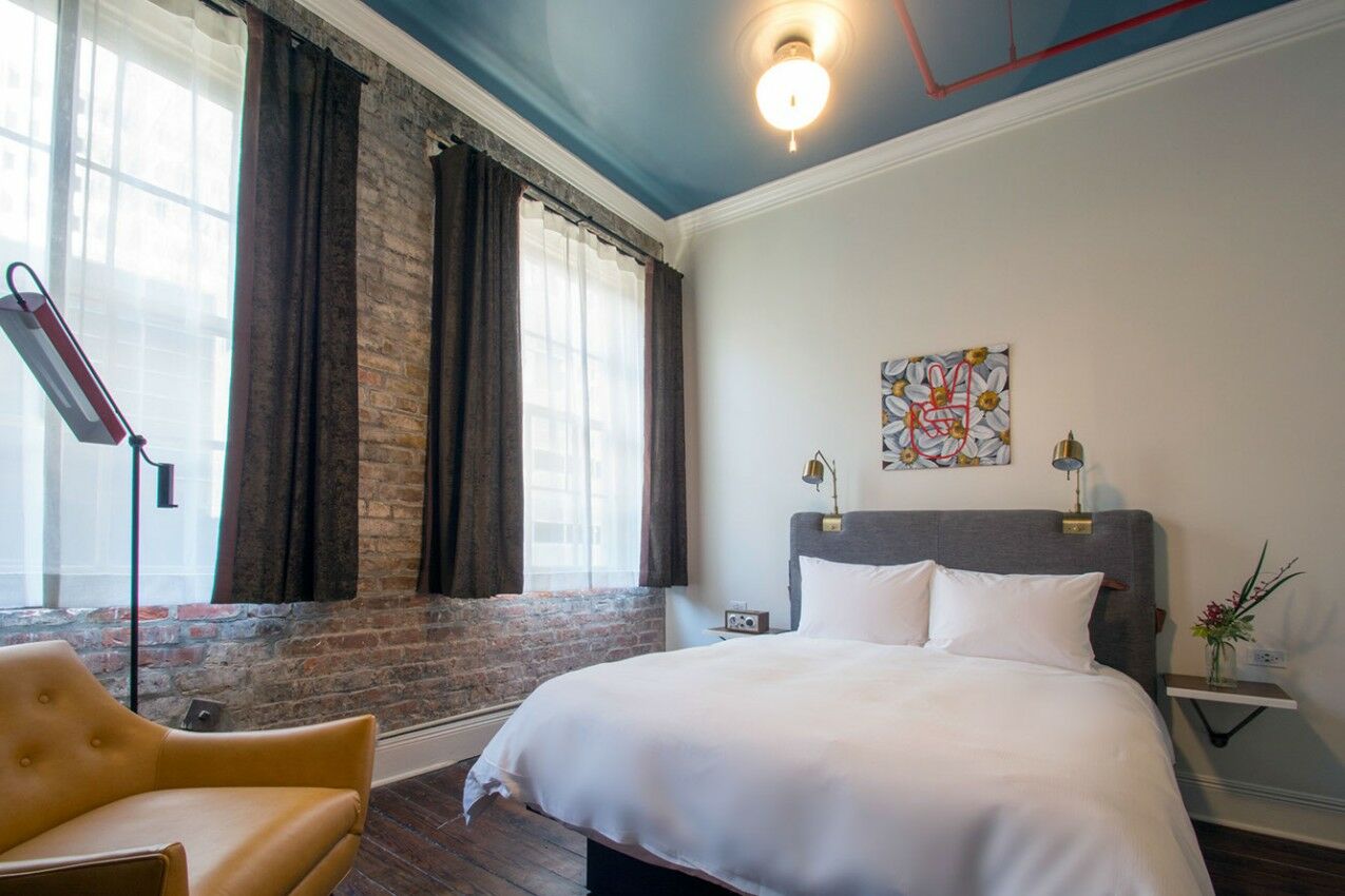 The Old No. 77 Hotel & Chandlery Новый Орлеан Экстерьер фото