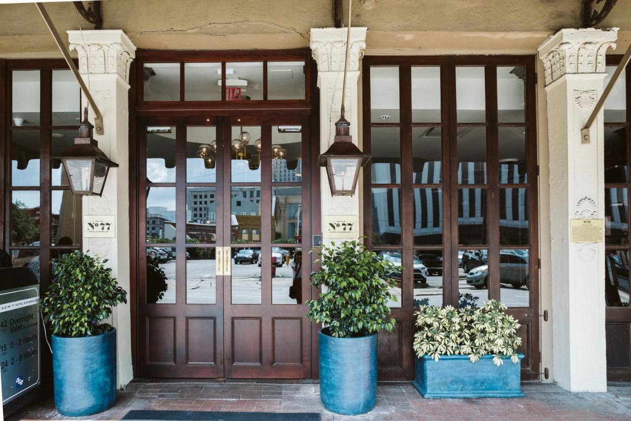The Old No. 77 Hotel & Chandlery Новый Орлеан Экстерьер фото